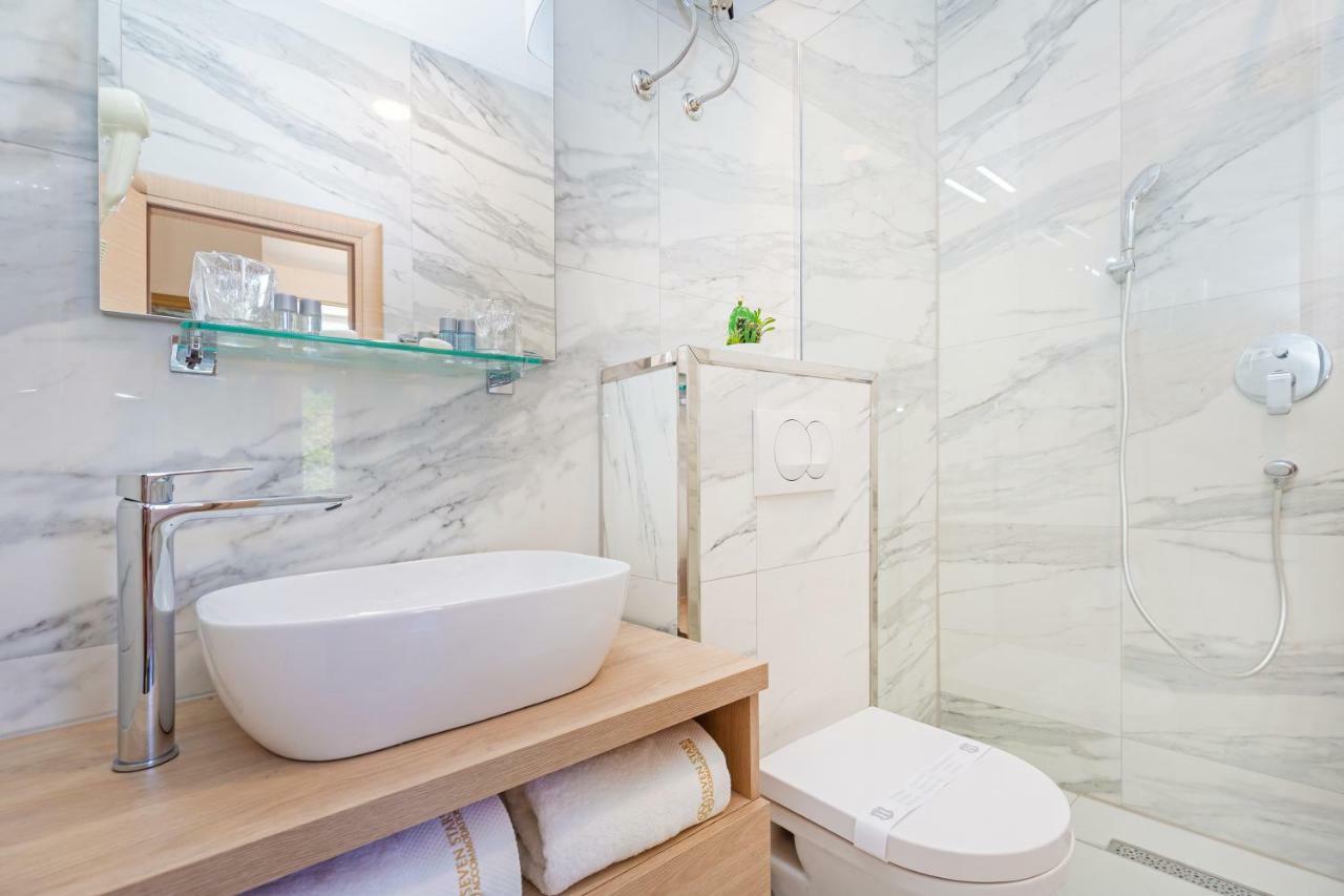 Seven Stars Accommodation دوبروفينك المظهر الخارجي الصورة