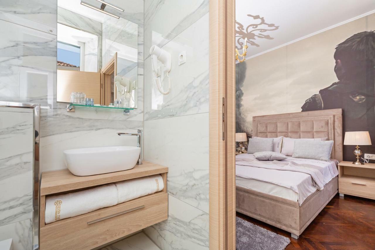 Seven Stars Accommodation دوبروفينك المظهر الخارجي الصورة