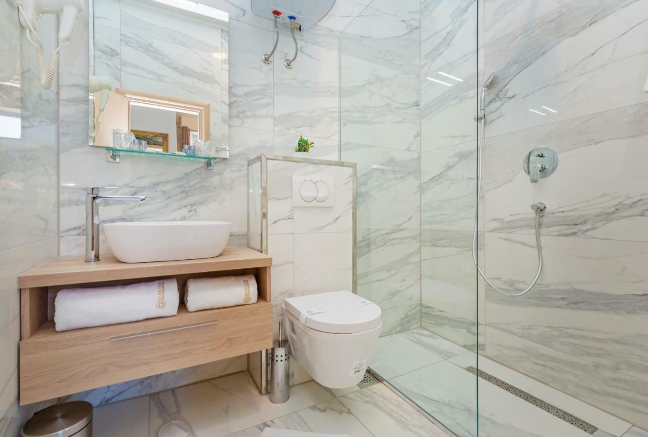 Seven Stars Accommodation دوبروفينك المظهر الخارجي الصورة