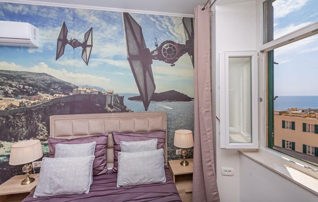 Seven Stars Accommodation دوبروفينك المظهر الخارجي الصورة