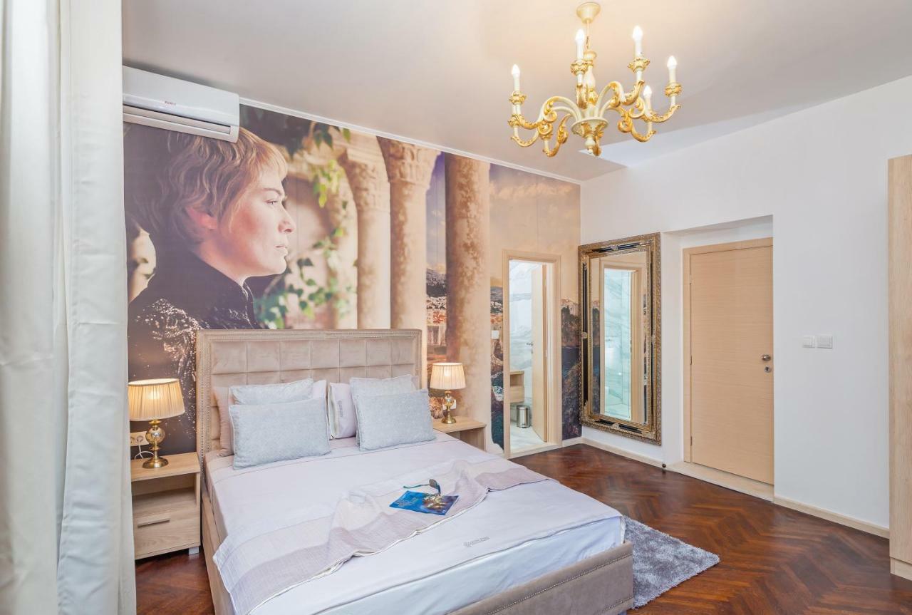 Seven Stars Accommodation دوبروفينك المظهر الخارجي الصورة