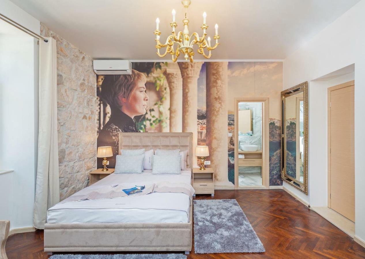 Seven Stars Accommodation دوبروفينك المظهر الخارجي الصورة