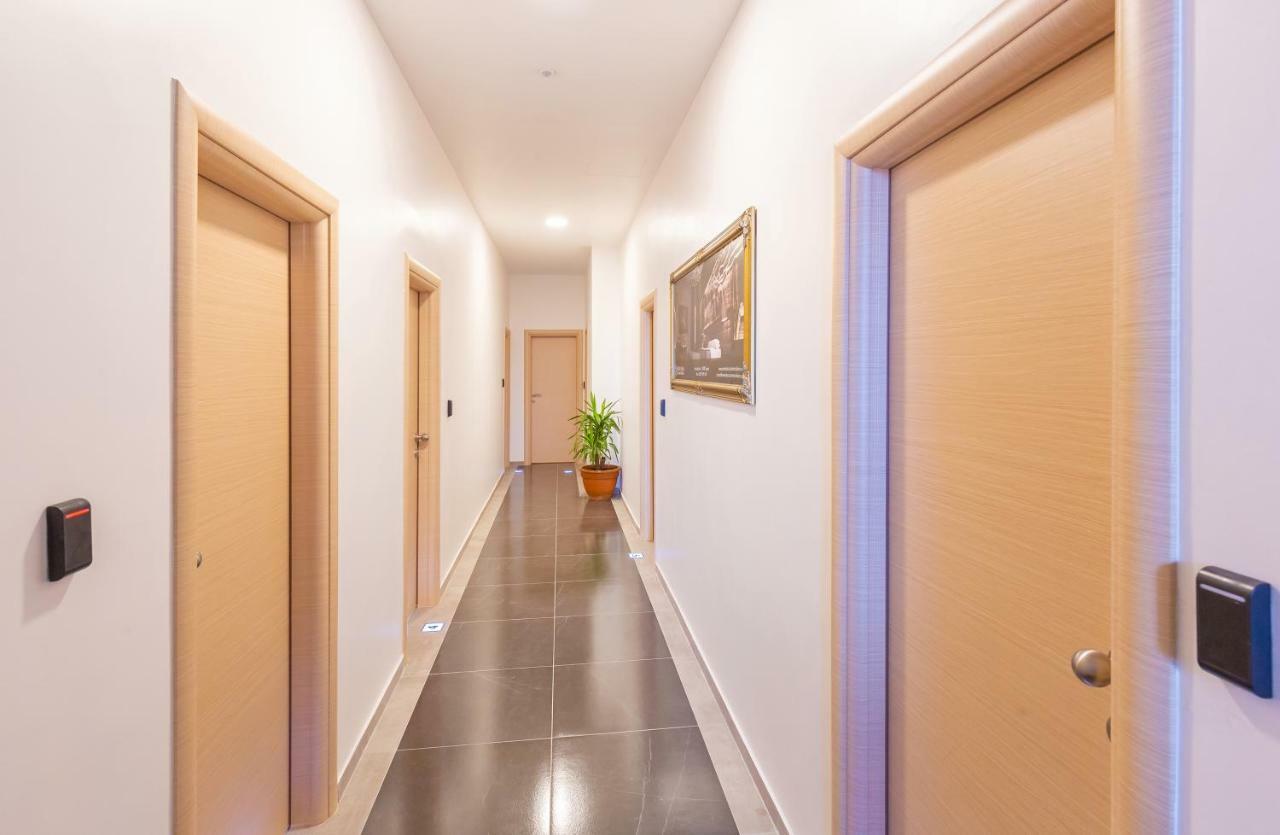Seven Stars Accommodation دوبروفينك المظهر الخارجي الصورة