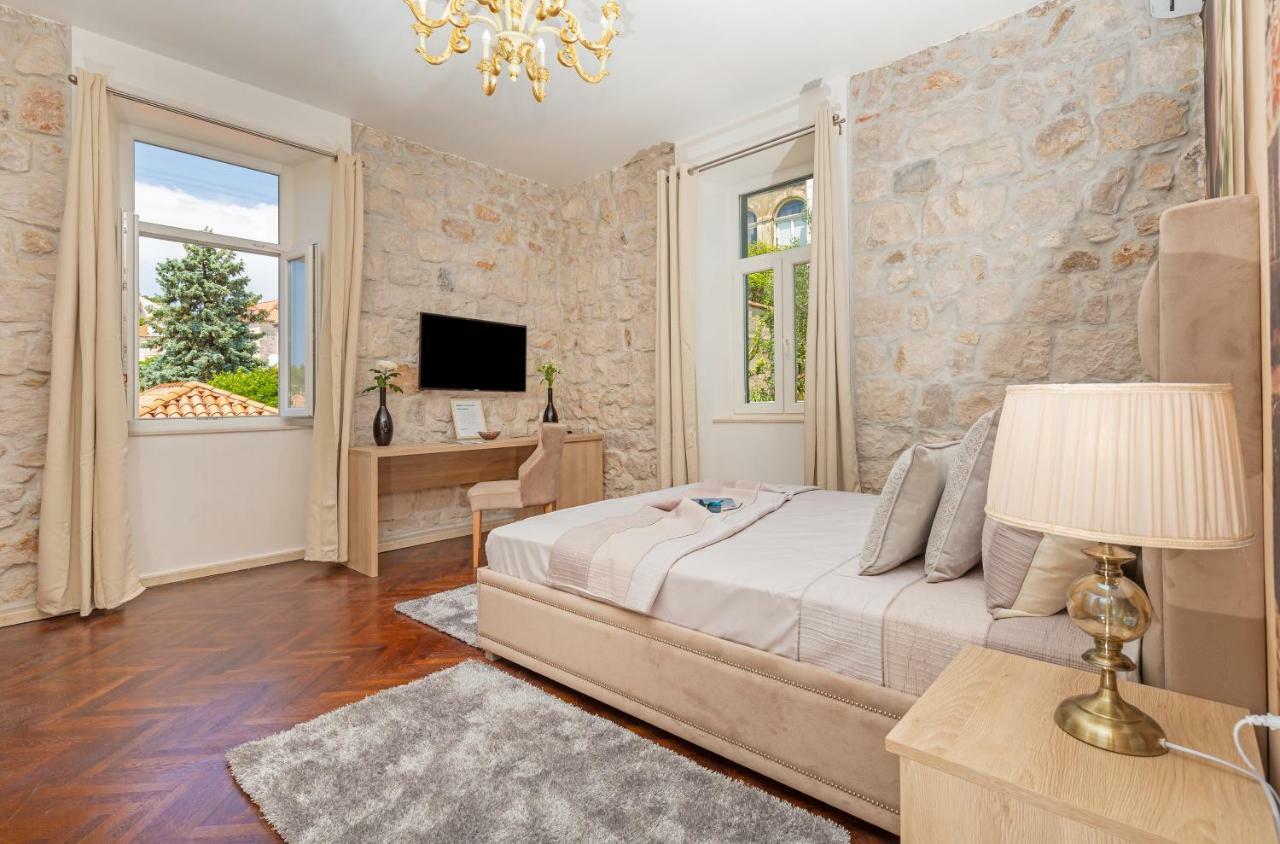 Seven Stars Accommodation دوبروفينك المظهر الخارجي الصورة