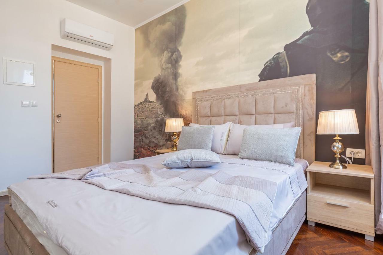 Seven Stars Accommodation دوبروفينك المظهر الخارجي الصورة