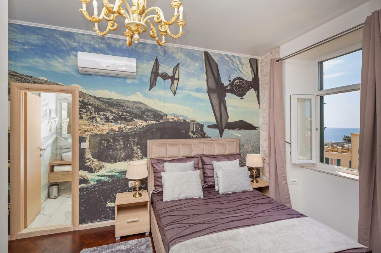 Seven Stars Accommodation دوبروفينك المظهر الخارجي الصورة