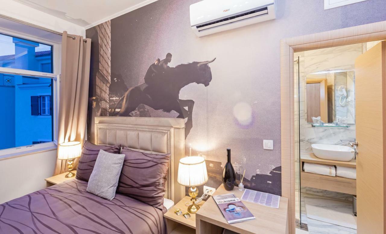 Seven Stars Accommodation دوبروفينك المظهر الخارجي الصورة